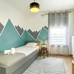 Homey Chloe - New - Parking Gratuit - Balcon Prive - Proche Geneve アンヌマス