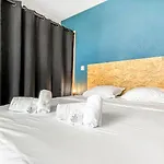 アパート Homey Chloe - New - Parking Gratuit - Balcon Prive - Proche Geneve アンヌマス